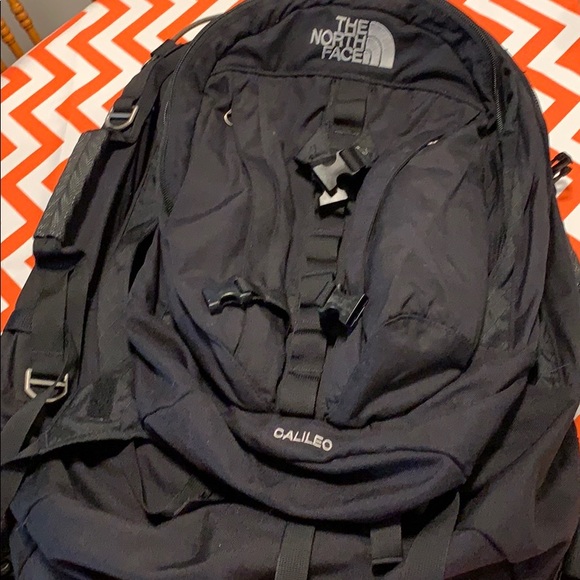 The North Face Galileo Hiking Backpack 